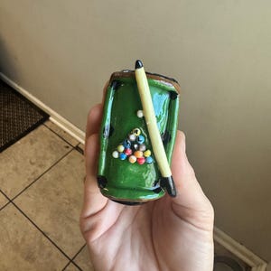 Pool table lighter cover