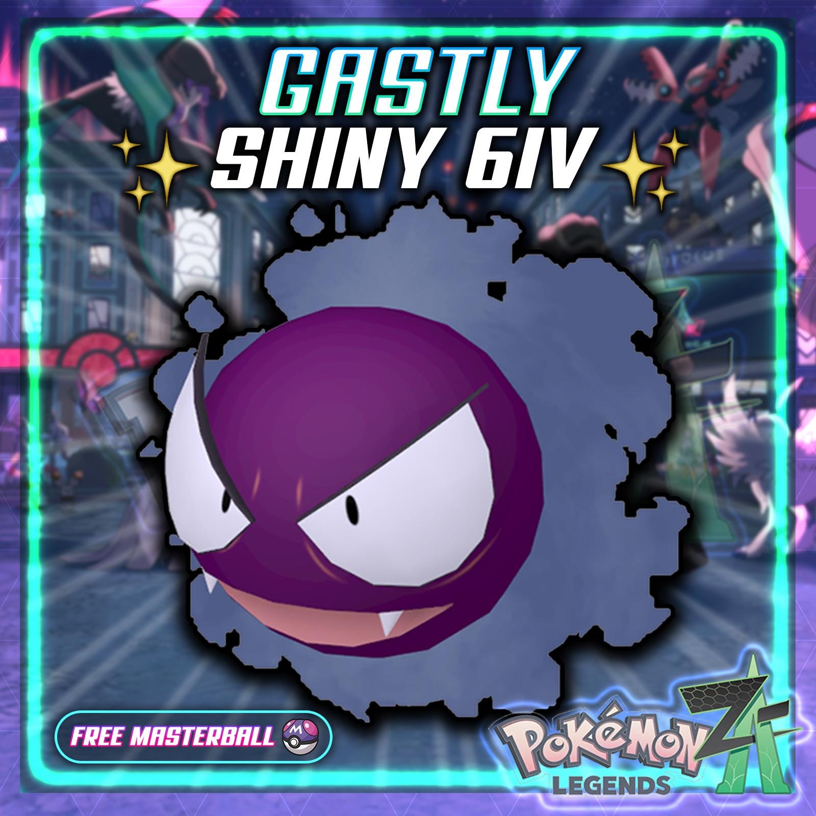 Gastly