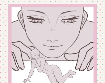 ych duo art | yumeship | oc | your character here