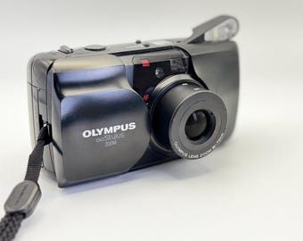 Olympus Stylus Epic 170 Zoom Point and Shoot 35mm Film Camera