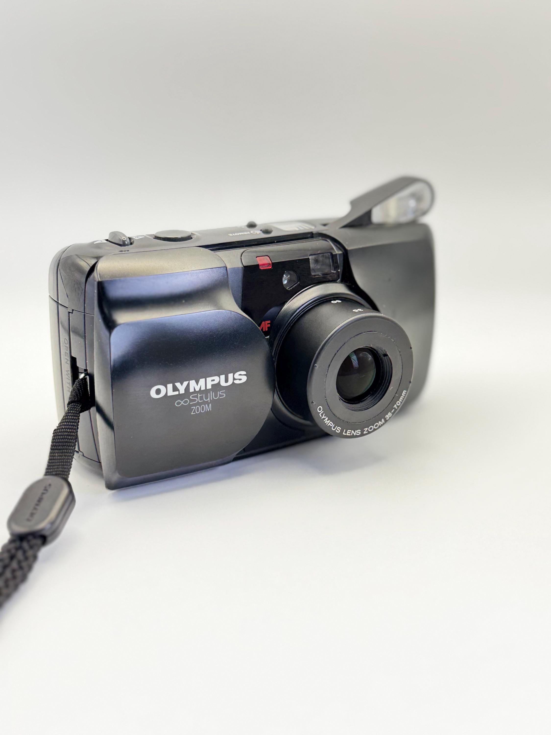 Olympus Stylus Zoom - Etsy