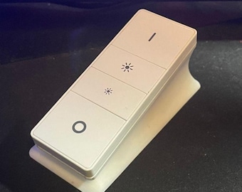 Compact Philips HUE Dimmer holder V1