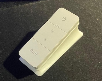 Compact Philips HUE Dimmer holder V2