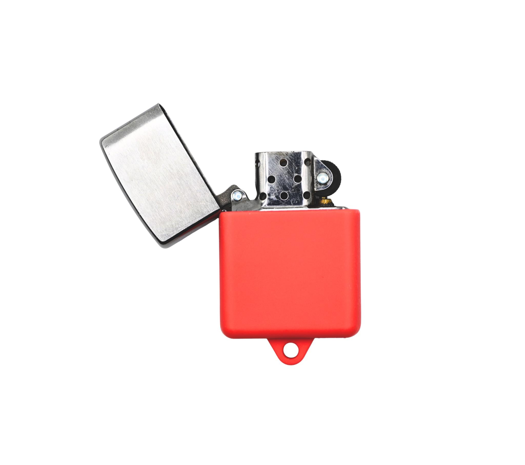 Zippo Keychain Case / Sleeve - Etsy