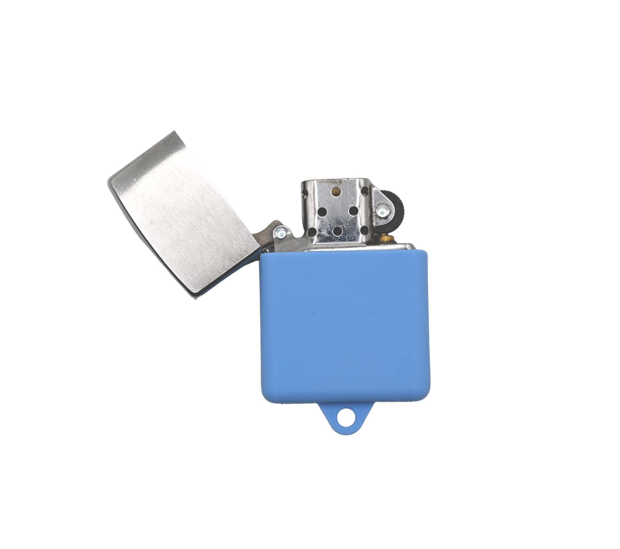 Zippo Keychain Case / Sleeve - Etsy