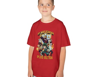 My Hero Academia Kids T-Shirt