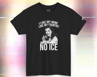No Ice! Unisex Heavy Tee