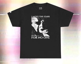 Labyrinth - David Bowie, Unisex Heavy Cotton Tee