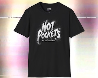 Hot Pockets: it's 3am somewhere