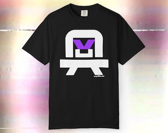 Wipeout Angryman, Unisex Heavy Cotton Tee