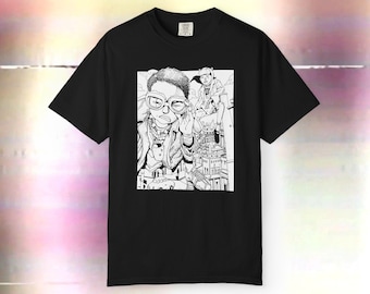 Tekkonkinkreet, Unisex Heavy Cotton Tee