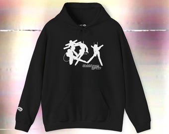 Bubblegum Crisis, Unisex Heavy Blend Hoodie