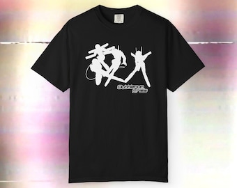 Bubblegum Crisis, Unisex Heavy Cotton Tee