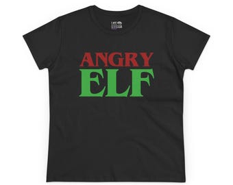 Angry Elf, Slim Tee
