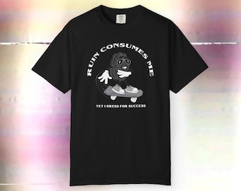 Ruin Consumes Me, Unisex Heavy Cotton Tee