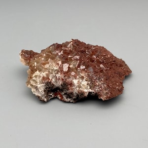Red Calcite