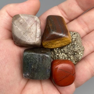 Physical Healing Tumble Set - Metaphysical - Healing