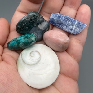 Meditation Tumble Set - Metaphysical - Healing