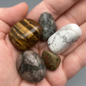 Calm Tumble Set - Metaphysical - Healing