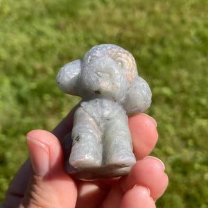 Labradorite Poodle