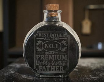 Custom Engraved Small Bottles – Personalized Keepsakes for Every Occasion