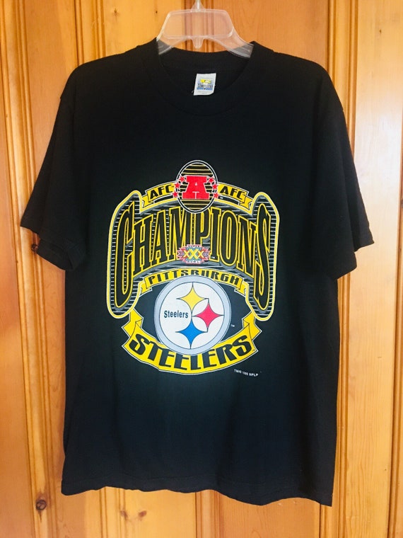 steelers afc championship shirts