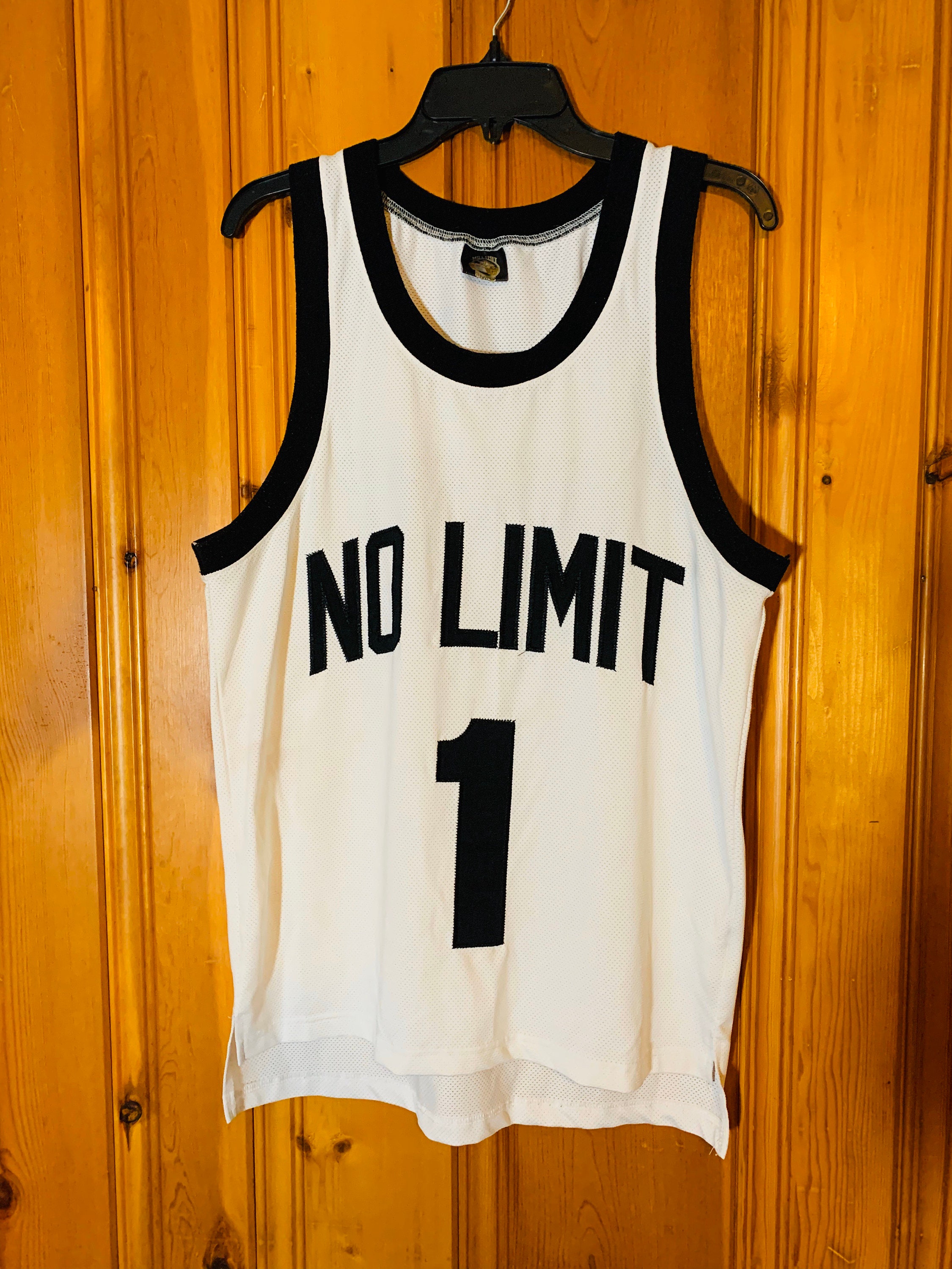 No limit hotsell basketball jersey