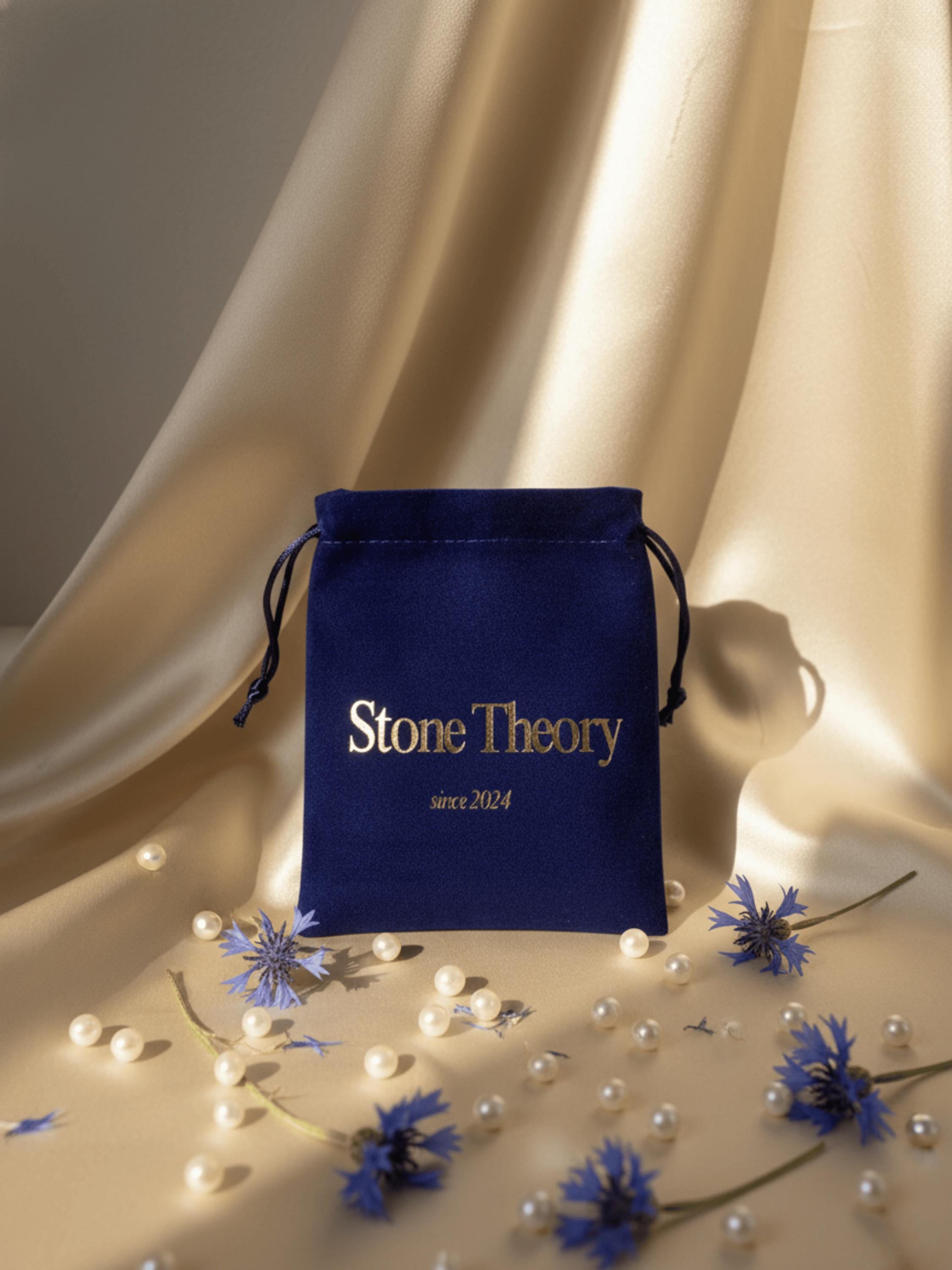 Custom Logo Velvet Pouch: Personalized Small Business Packaging