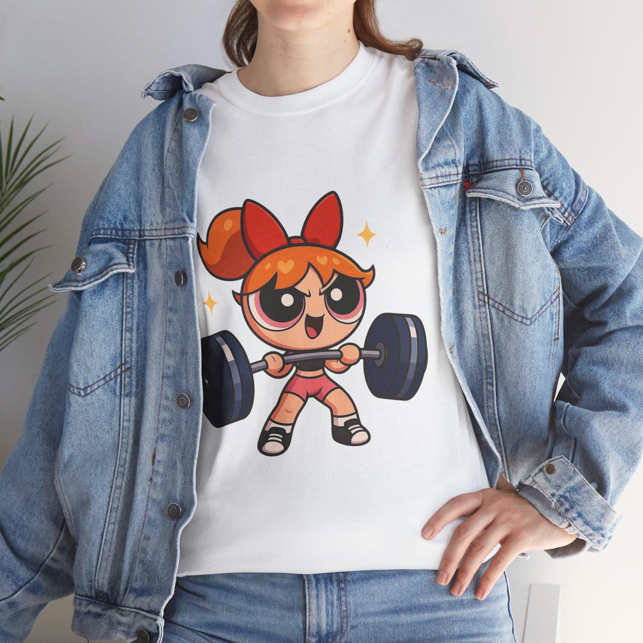 パワパフガールズ ブロッサム ジムTシャツ - Etsy 日本