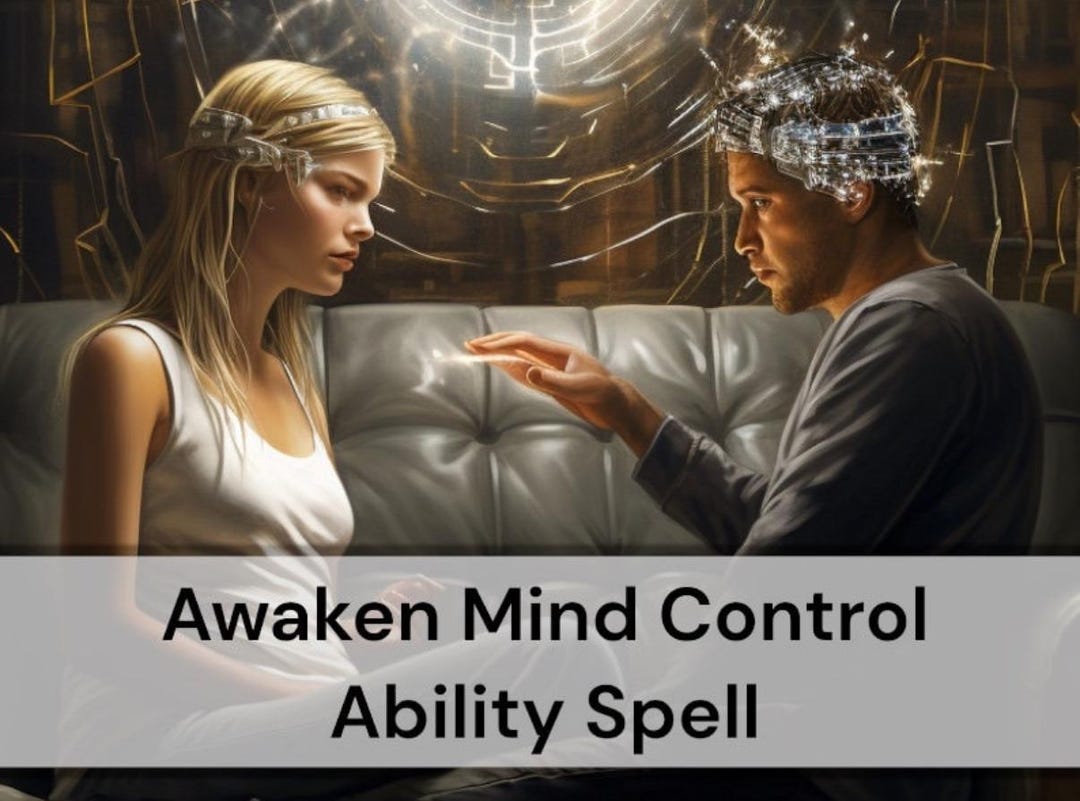 Awaken Mind Control Spell – Unlock Deep Influence & Mental Domination ...