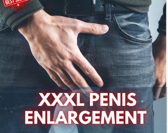 XXXL Sort d'amélioration masculine | Puissant rituel virilité, confiance et énergie masculine | Sort numérique le même jour