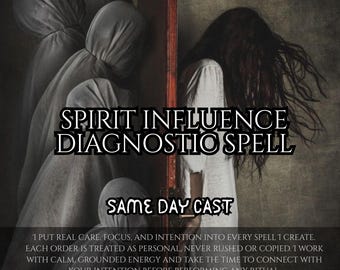 Ritual de comprensión de la influencia de la energía externa, análisis de la alineación y la conciencia del aura