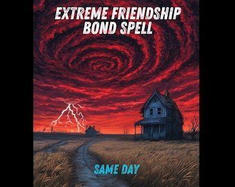Sort d'amitié extrême | Renforcez les liens, attirez des amis fidèles et une énergie de connexion profonde