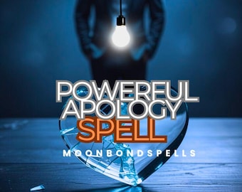 Powerful Apology Spell | Make Them Regret & Say Sorry | Emotional Reconciliation Ritual