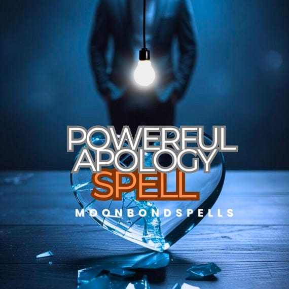 Powerful Apology Spell | Make Them Regret & Say Sorry | Emotional Reconciliation Ritual