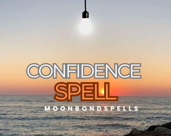 Hechizo de Confianza – Despierta la Fuerza Interior, el Coraje y una Fe Inquebrantable (Ritual Digital)