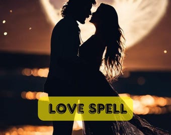 Love Spell Digital Spell Kit – Attract Romance & Deep Connection