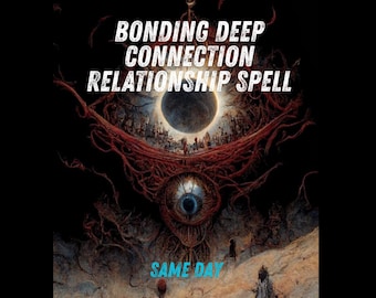 Bonding & Deep Connection Relationship Spell | Strengthen Love, Trust  Emotional Intimacy