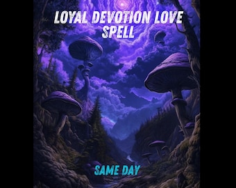 Loyal Devotion Love Spell | Strengthen Commitment, Trust & Emotional Bond in Relationship