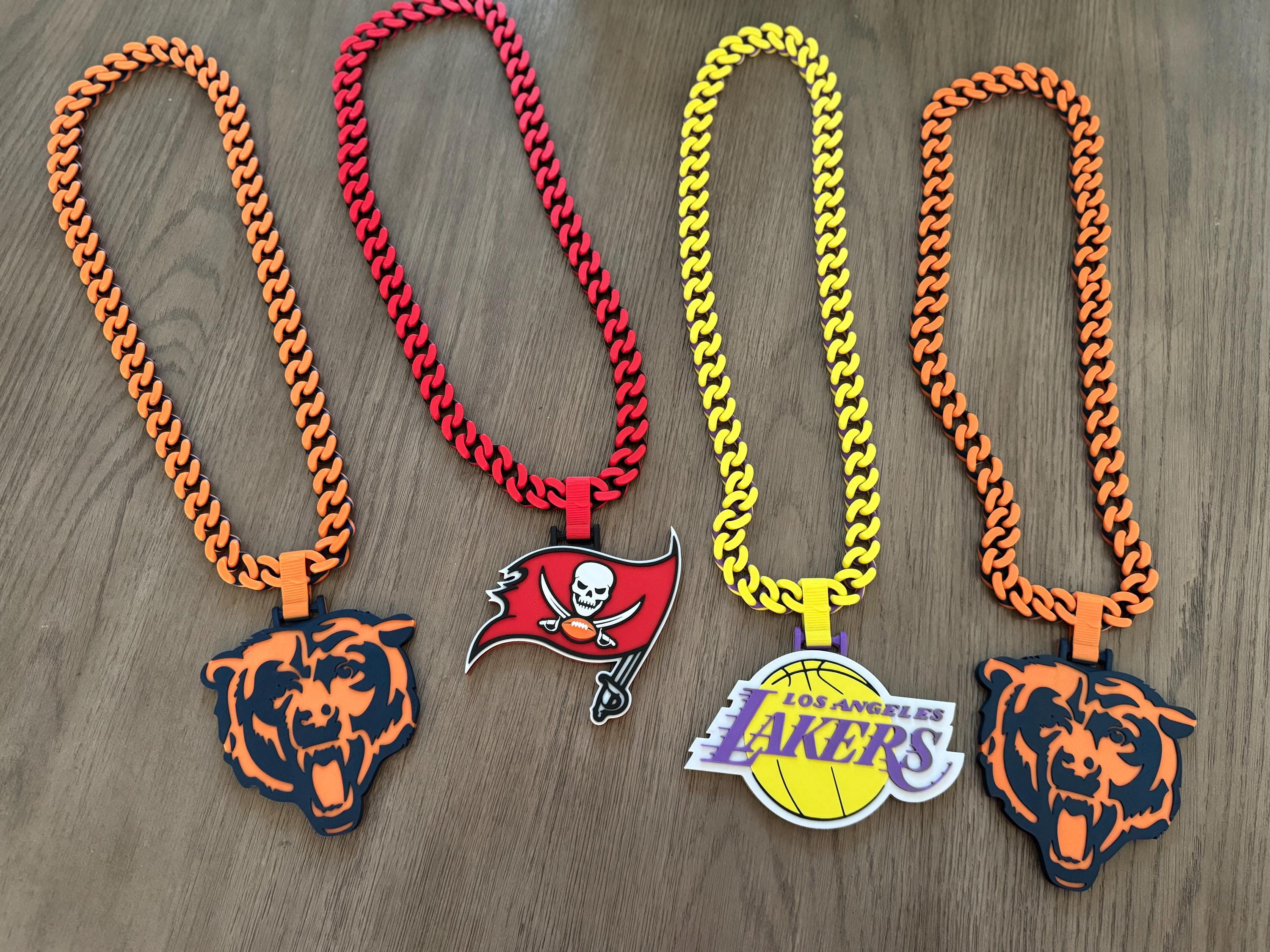 Fc barcelona necklace - Etsy 日本