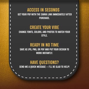 Men's Birthday Bash Flyer: Event, Club, Party Template (Canva Template)