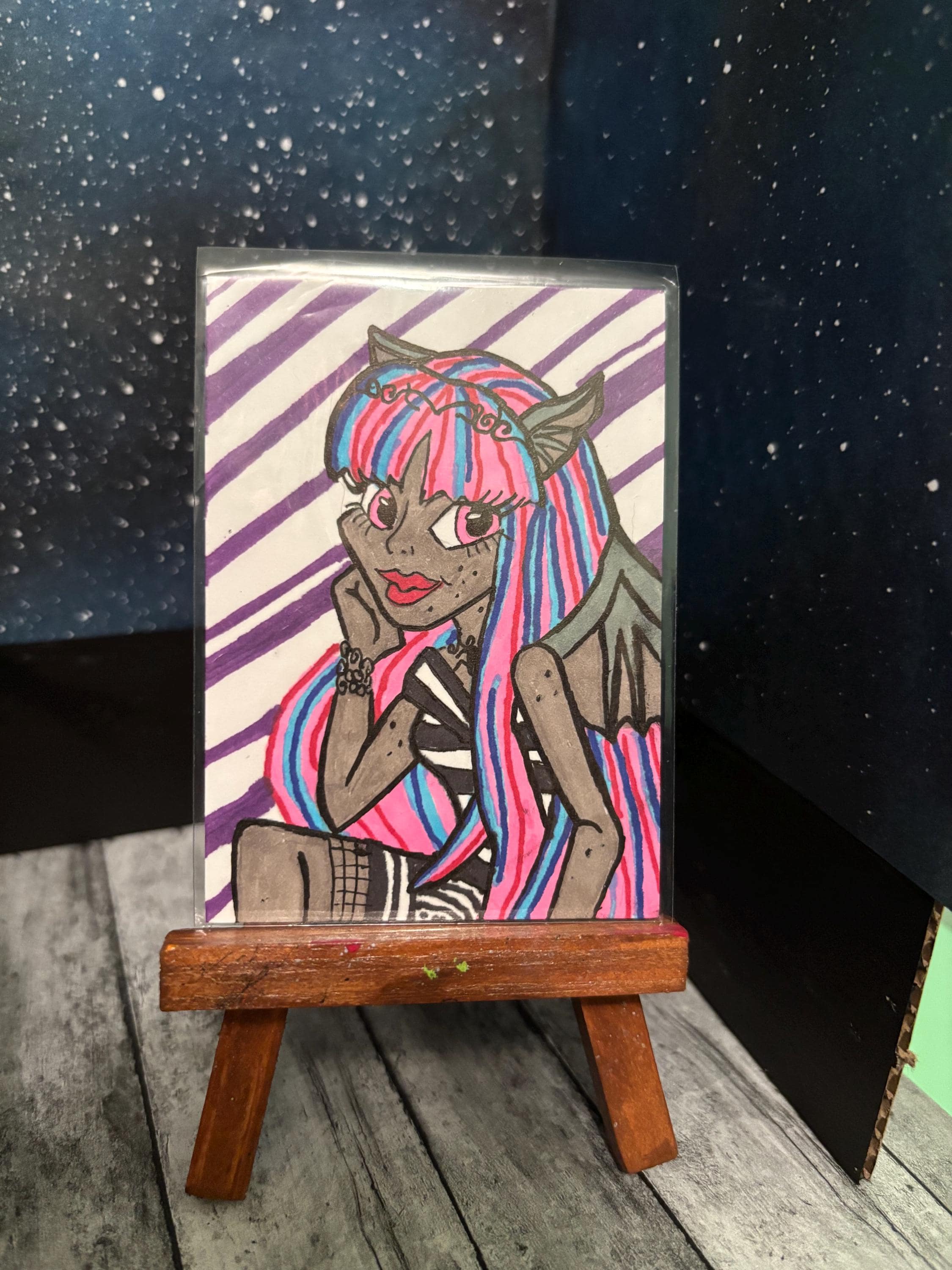 Monster High Rochelle Goyle