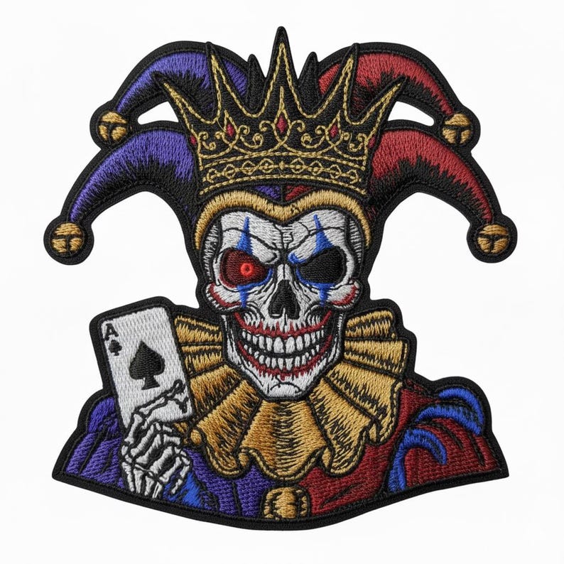 Patch personalizado para as costas da jaqueta, logotipo personalizado para coletes, patch para motocicleta, patch grande personalizado para as costas, patch bordado grande, para aplicar com ferro de passar ou costurar. imagem 9