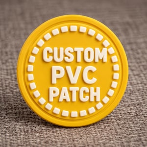 Crea le tue toppe personalizzate in PVC morbido per equipaggiamento tattico, toppe in gomma 2D/3D, da cucire/applicare con il ferro da stiro, con retro in velcro, toppe motivazionali.