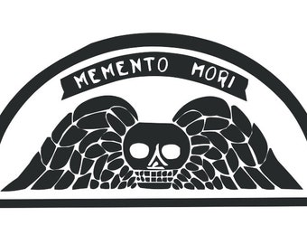 Archivo SVG de Momento Mori