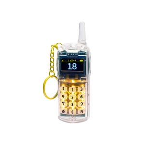 SatDice D9500 -Tragbarer Elektronisch Digitaler Würfel Roller