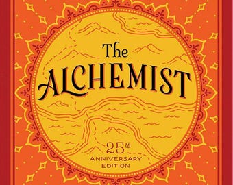 The Alchemist - Etsy