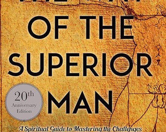 The Way of the Superior Man by David Deida