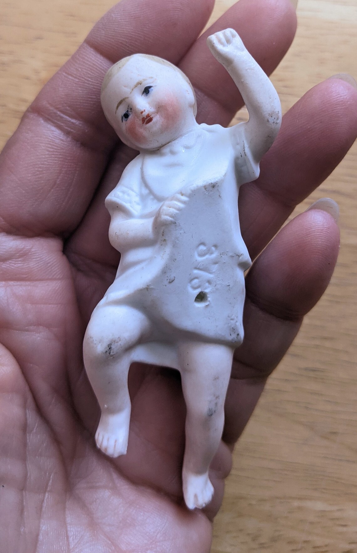 Antique Piano Babies Gebruder Heubach 2 Porcelain Bisque Etsy
