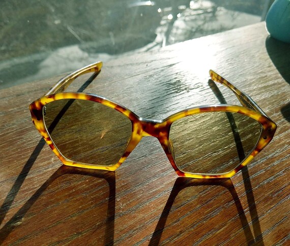 big funky glasses
